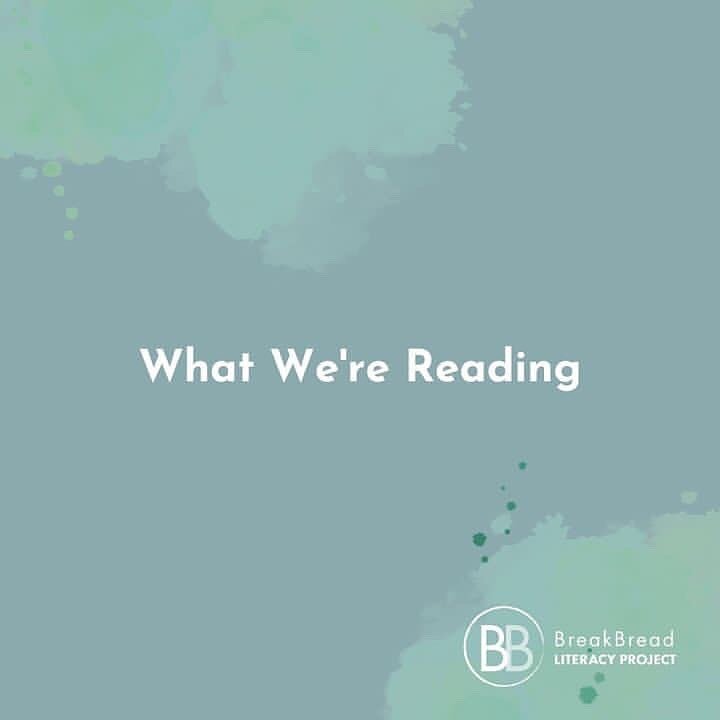 Here&rsquo;s what some of our amazing Literary Apprentices are reading this month📚 
#literarymagazine #litmag #literarymag #youthliterarymagazine #youngwriters #youngcreatives #youngartists #fiction #nonfiction #poetry #prose